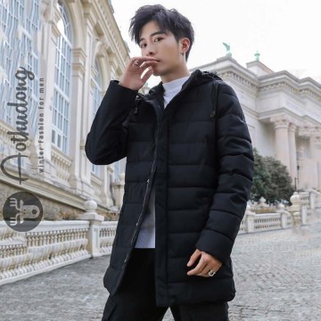 Cách chọn áo khoác nam Hàn Quốc phù hợp với từng dáng người 