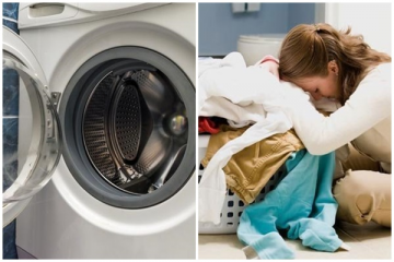 Quần áo bị dính lông khi giặt máy: Nguyên nhân và cách khắc phục