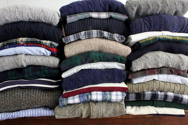 cách bảo quản quần áo len