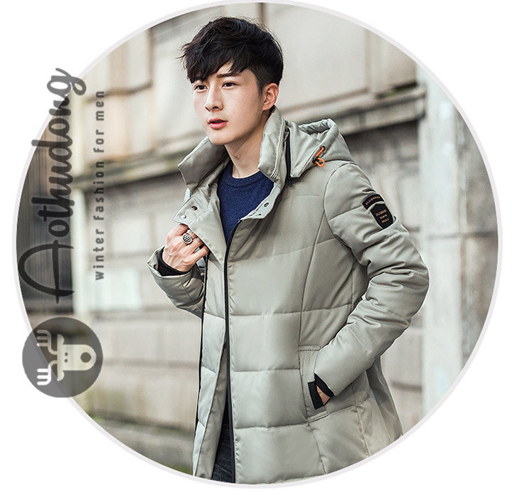 99+ Mẫu áo khoác nam Hàn Quốc COOL NGẦU hot nhất