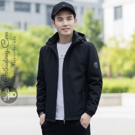 Áo khoác gió lót lông 3 lớp cao cấp