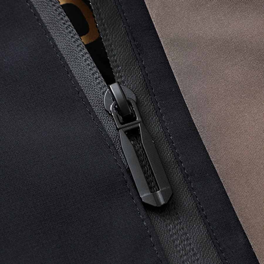 Áo phao lót lông nam cao cấp - Ảnh 7