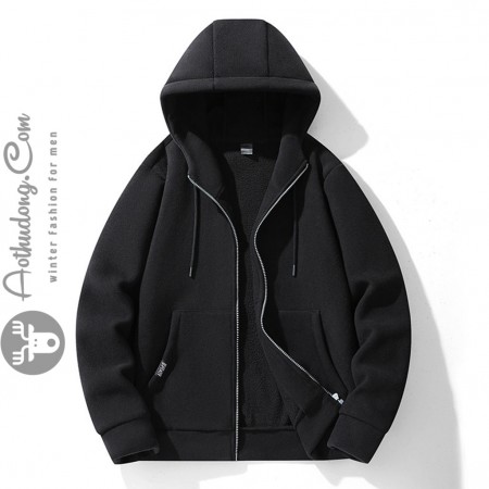 Áo hoodies dạ nỉ lót lông cao cấp - Ảnh đại diện